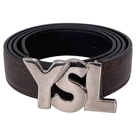 ysl belt mc stan|ysl belt buckle.